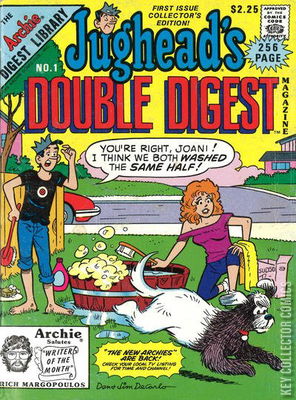 Jughead's Double Digest