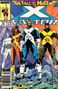 X-Factor #26