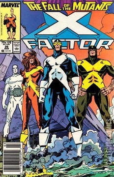 Variant Cover for X-Factor #26