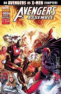 Avengers Assemble #23
