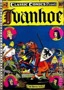 Classic Comics #2