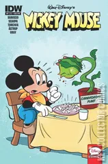 Variant Cover for Mickey Mouse #7