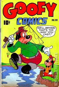 Goofy Comics #20