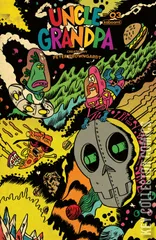 Cover for Uncle Grandpa #3