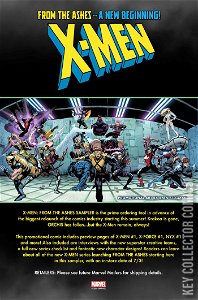 X-Men: From the Ashes Sampler