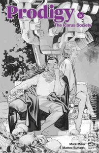 Prodigy: Icarus Society #5