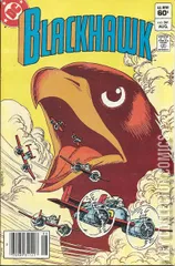 Variant Cover for Blackhawk #261