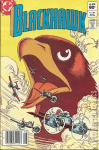 Blackhawk #261