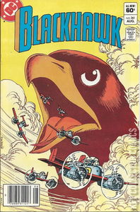 Blackhawk #261
