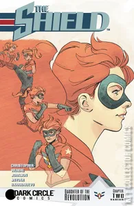 The Shield #2