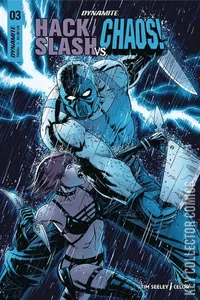 Hack / Slash vs. Chaos #3
