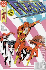 Variant Cover for Flash #51