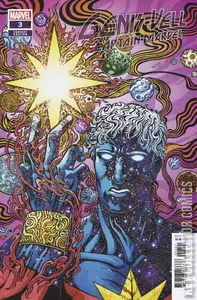 Genis-Vell: Captain Marvel #3