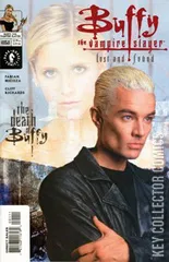 Variant Cover for Buffy the Vampire Slayer: Lost and Found #1