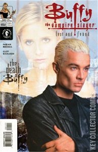 Buffy the Vampire Slayer: Lost and Found #1