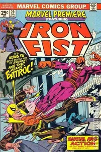 Marvel Premiere #20