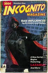 Variant Cover for Incognito: Bad Influences #1