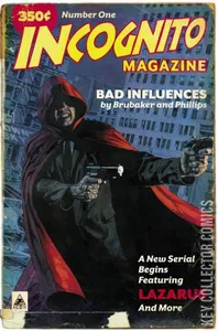 Incognito: Bad Influences #1