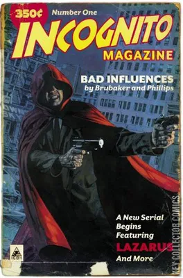 Incognito: Bad Influences