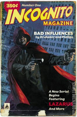 Incognito: Bad Influences