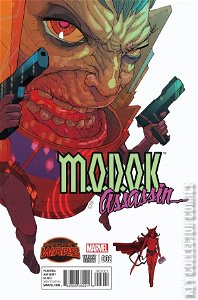 M.O.D.O.K.: Assassin #2