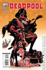 Cover for Deadpool #14