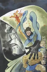Variant Cover for Challenges of Doom: Mr. Fantastic #1