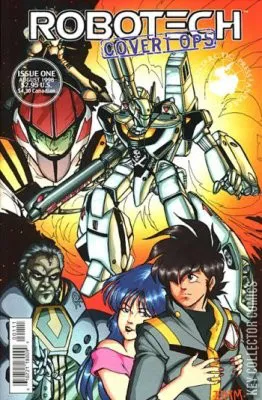 Robotech: Covert Ops