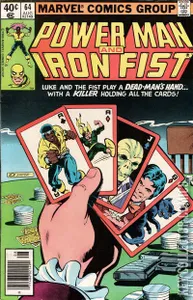 Power Man #64