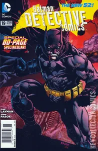 Detective Comics #19