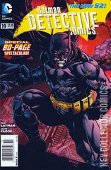 Variant Cover for Detective Comics #19