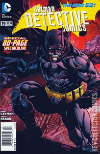 Detective Comics #19