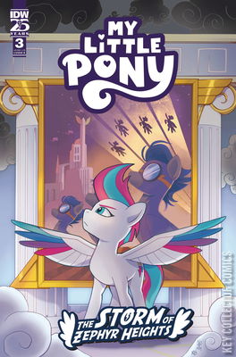 My Little Pony: The Storm of Zephyr Heights