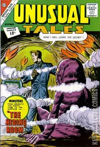 Unusual Tales #35