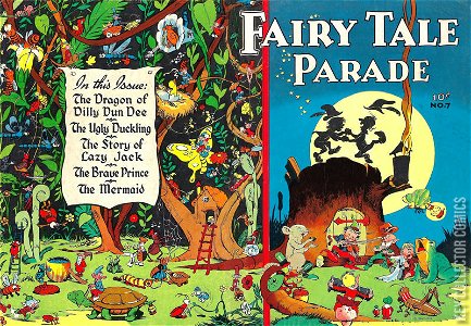 Fairy Tale Parade #7