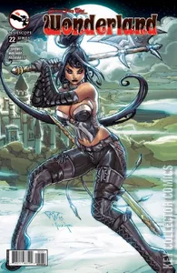 Grimm Fairy Tales Presents: Wonderland #22