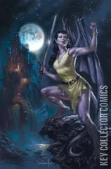 Variant Cover for Gargoyles #11