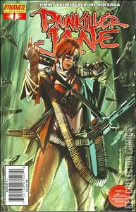 Painkiller Jane #1