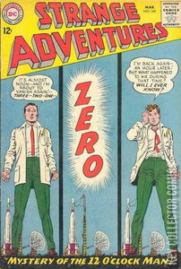 Strange Adventures #162