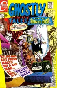 Ghostly Tales #72
