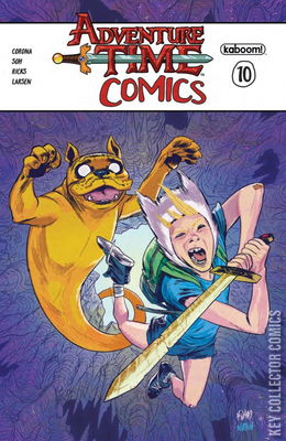 Adventure Time Comics