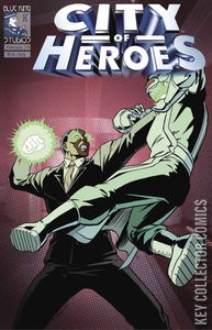 City of Heroes #9