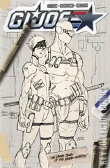 Variant Cover for G.I. Joe #2