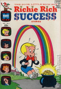 Richie Rich Success Stories #5