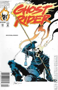 Ghost Rider #21