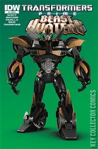 Transformers: Prime - Beast Hunters #6