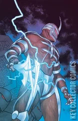 Variant Cover for Mighty Morphin Power Rangers #5