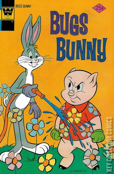 Variant Cover for Bugs Bunny #175