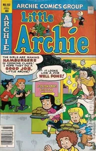 Little Archie #152