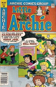 The Adventures of Little Archie #152